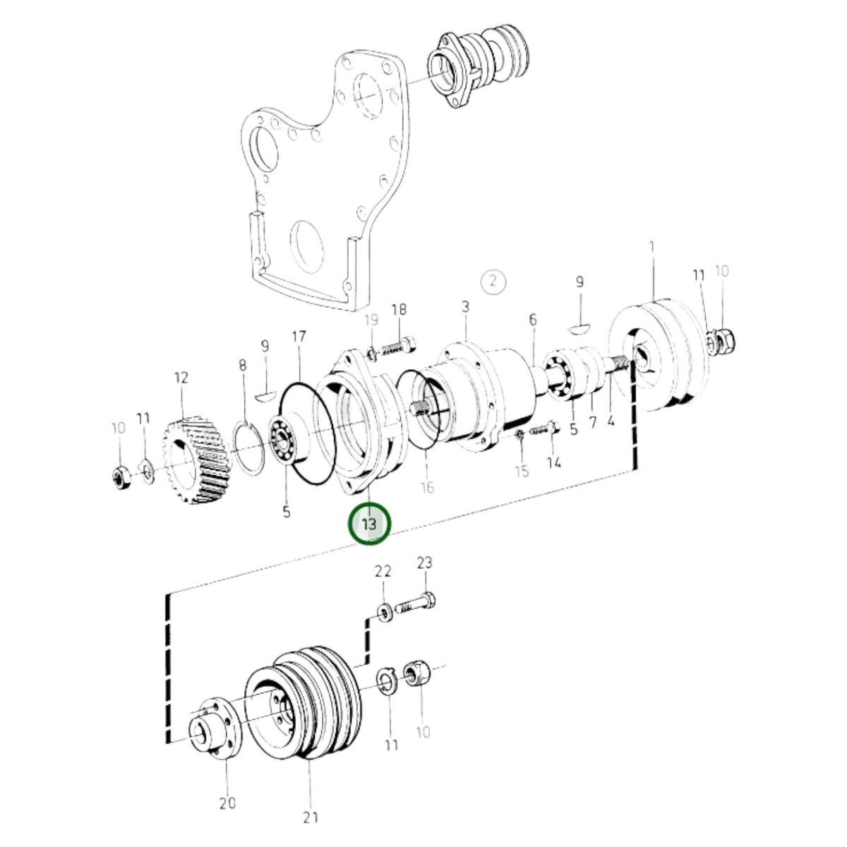 821091 - Spacer