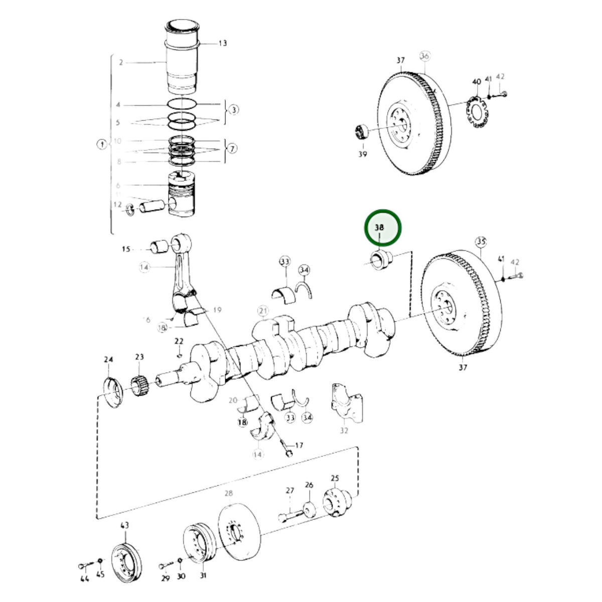 821223 - Bushing