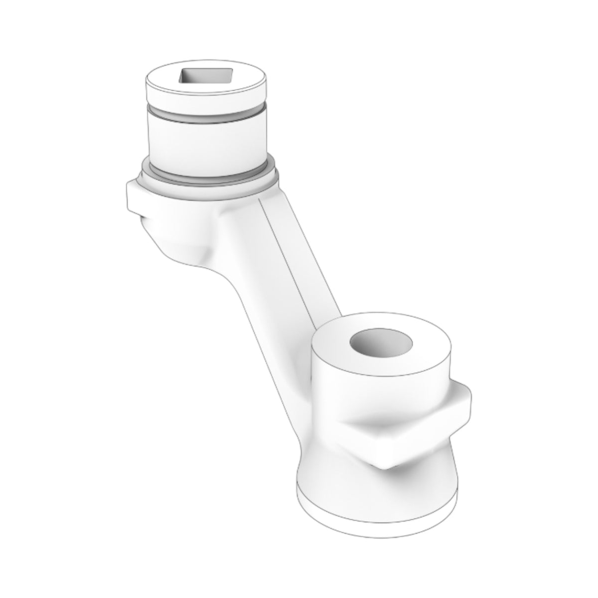 822567 - Intermediate Lever
