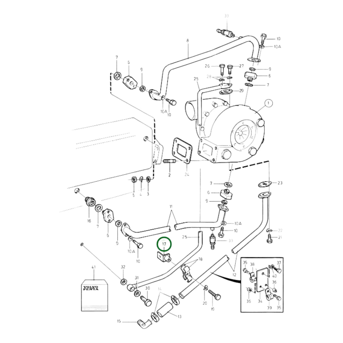822625 - Bracket