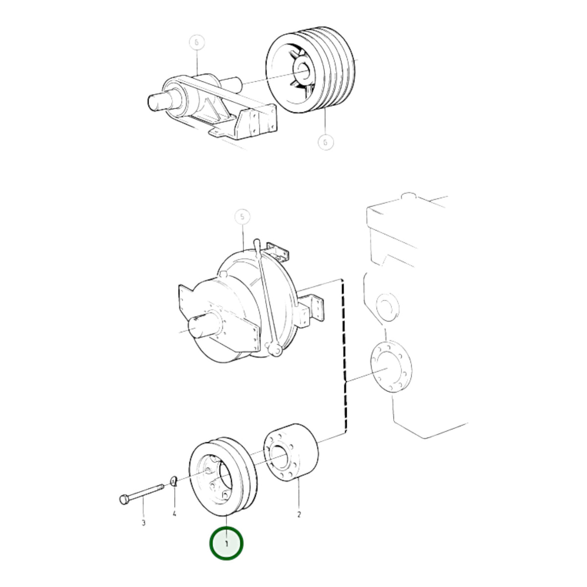 823082 - Pulley