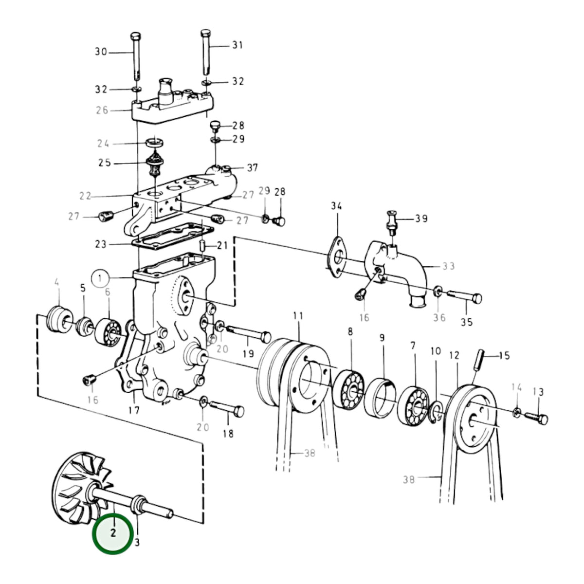 823484 - Shaft