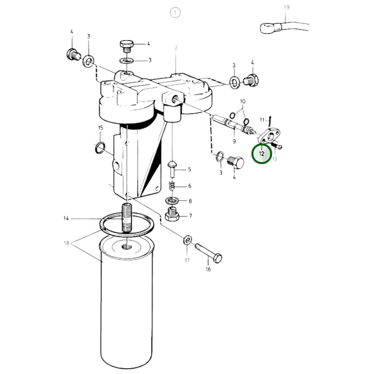 824195 - Flange