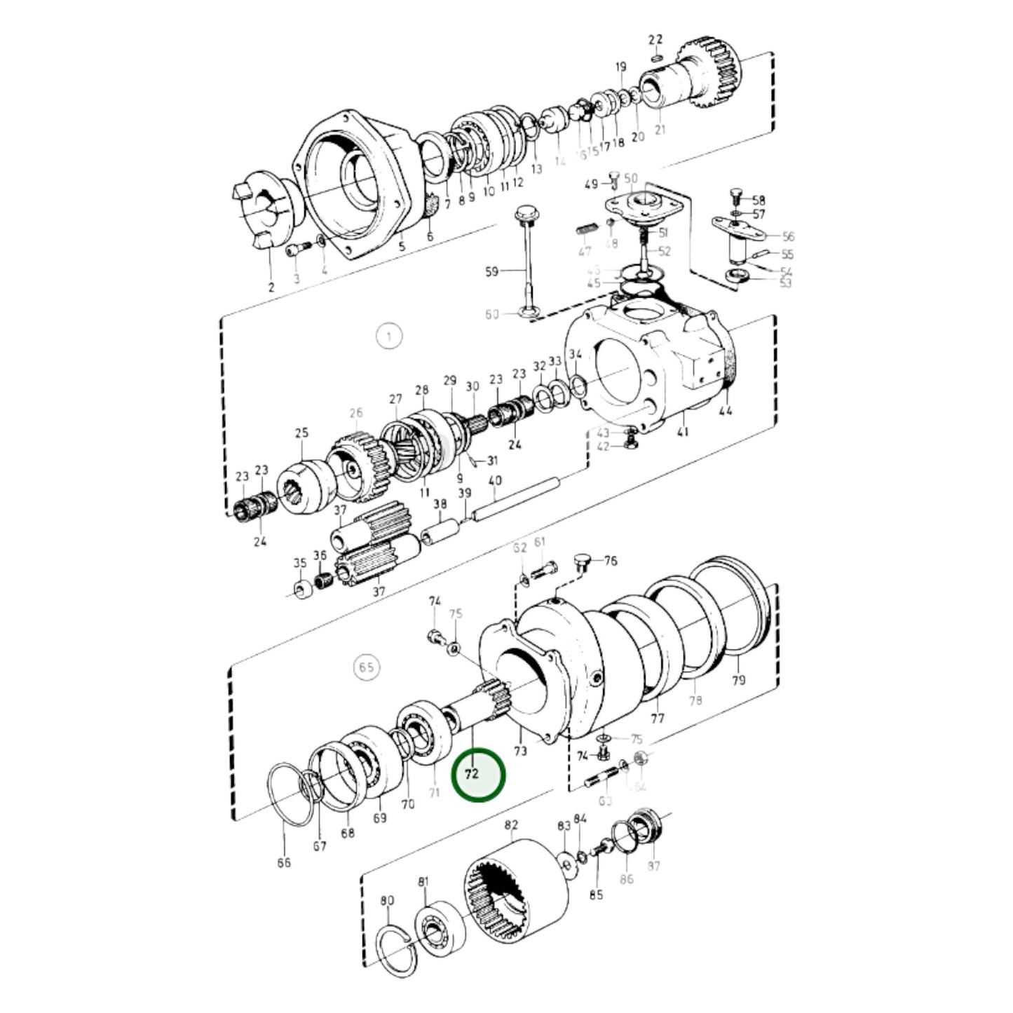 827652 - Gear