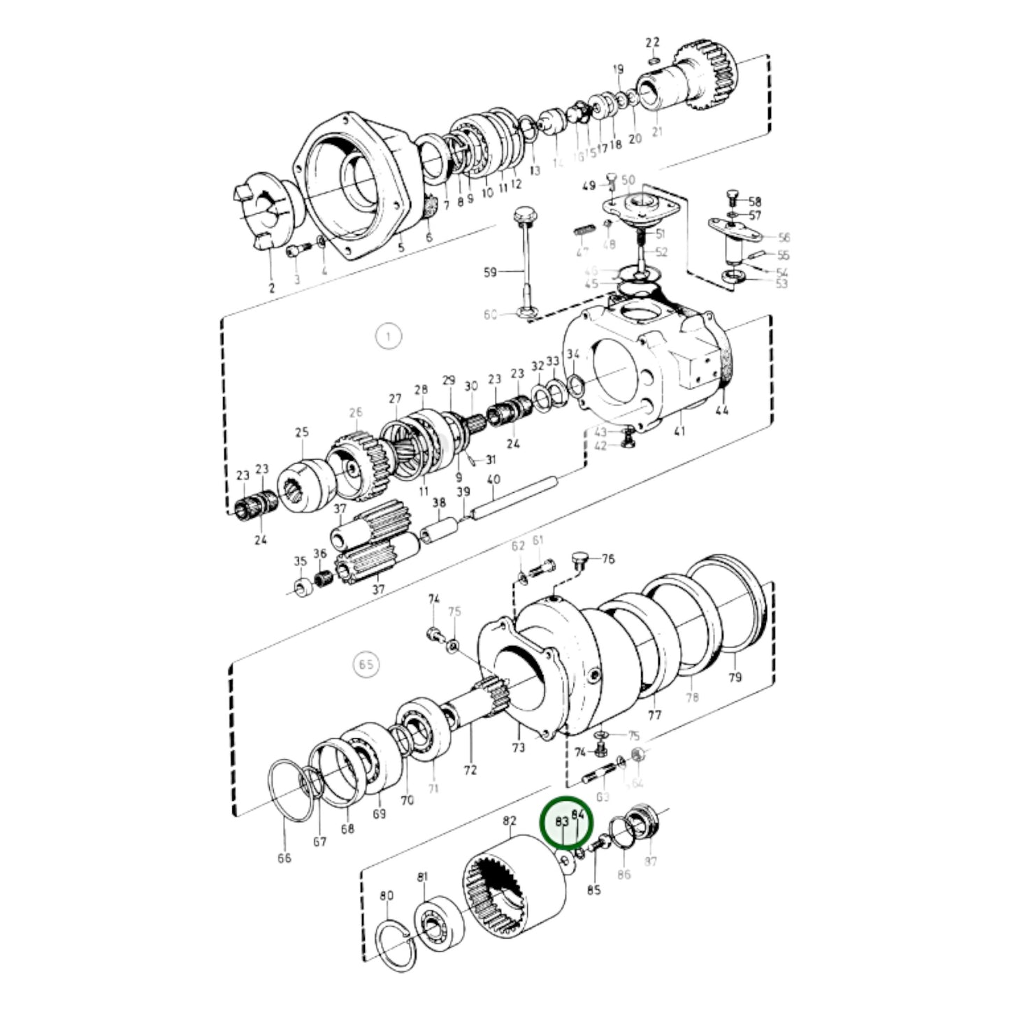 827659 - Washer