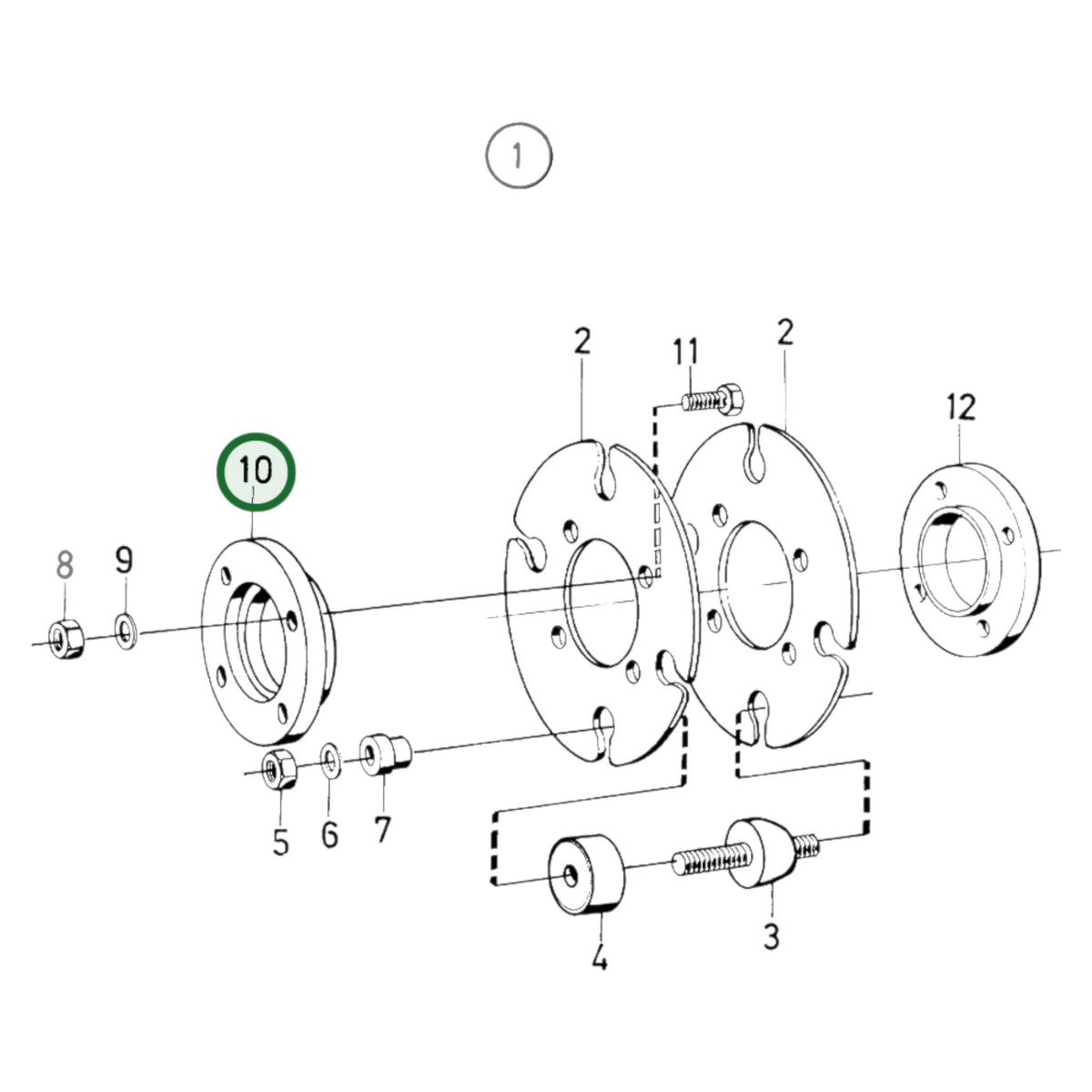 827935 - Guide Ring