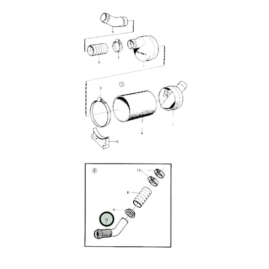 828695 - Hull Fitting