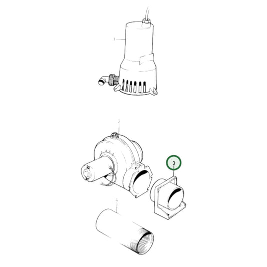 828798 - Mounting Kit
