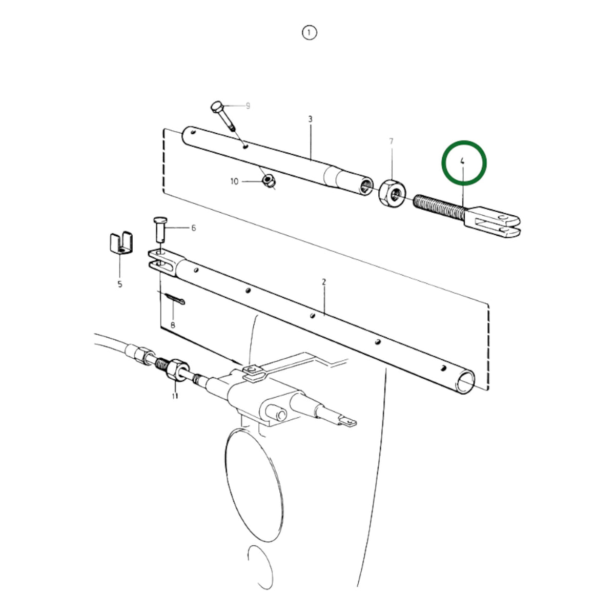 828894 - Adjusting Bar