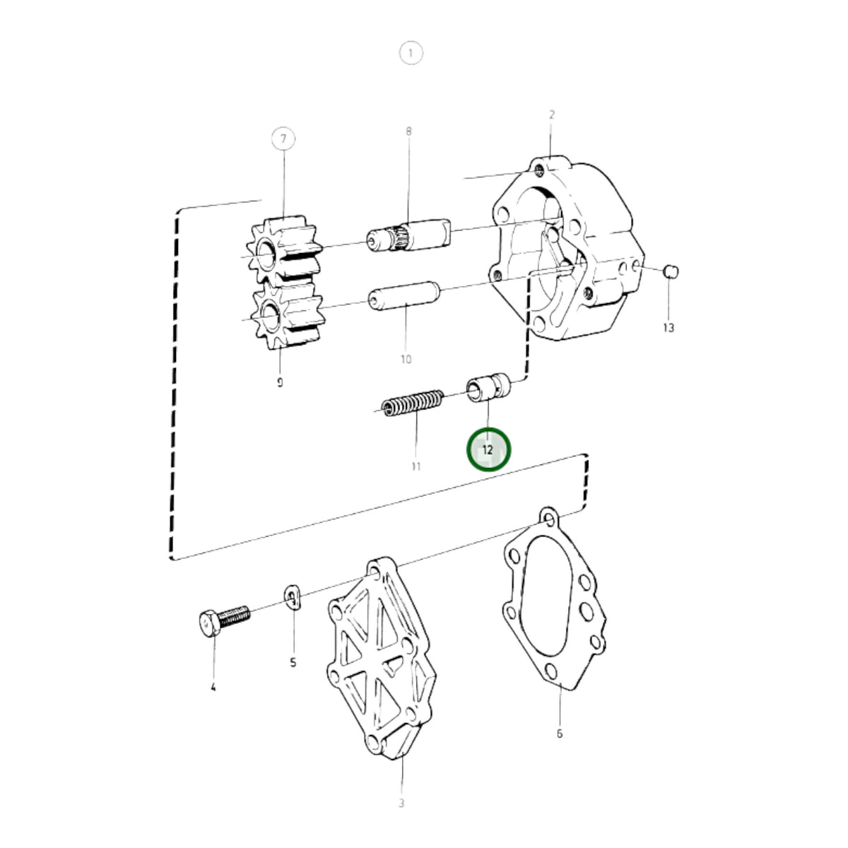 829546 - Piston