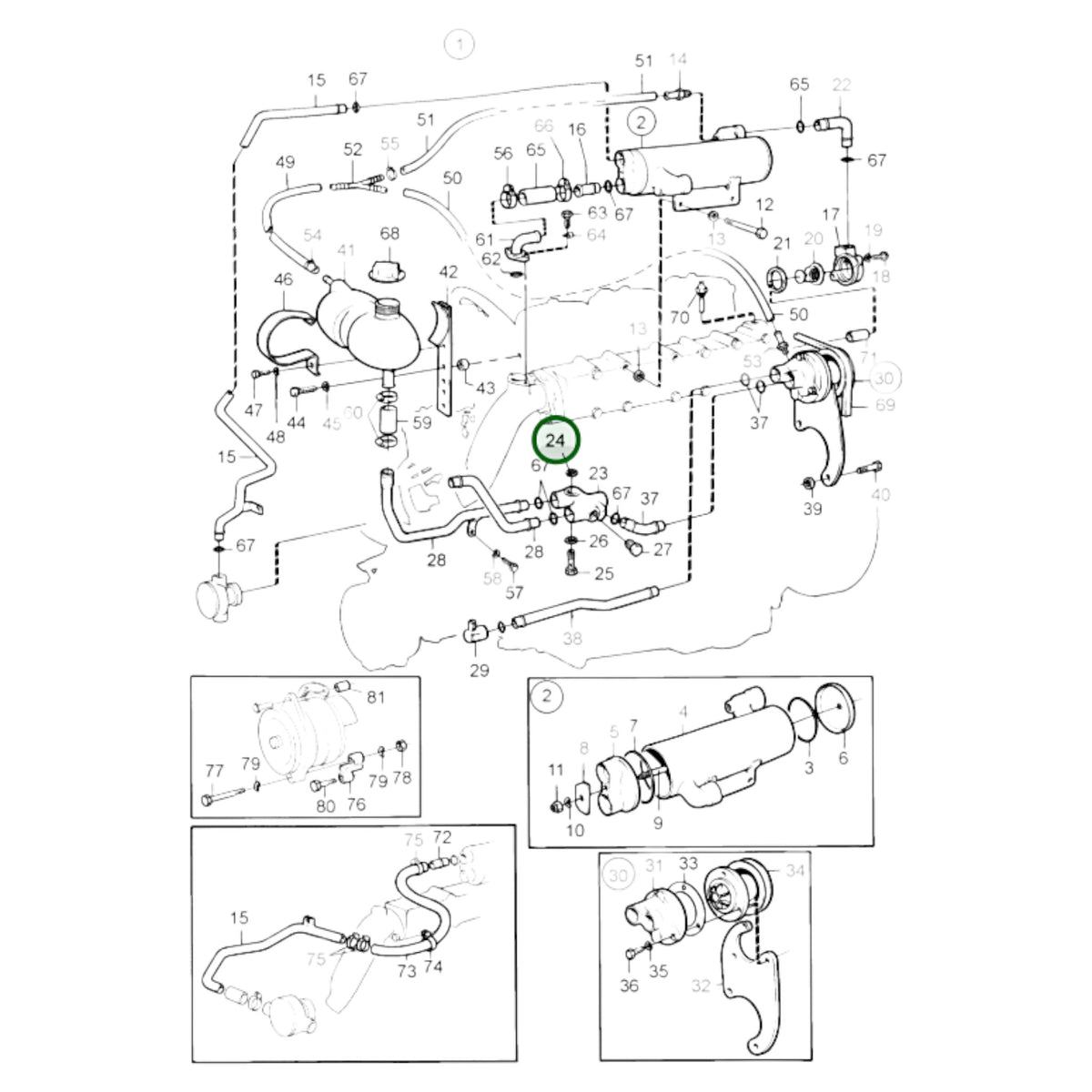 829915 - Spacer Ring