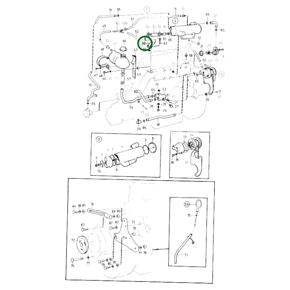829928 - Hose Connection