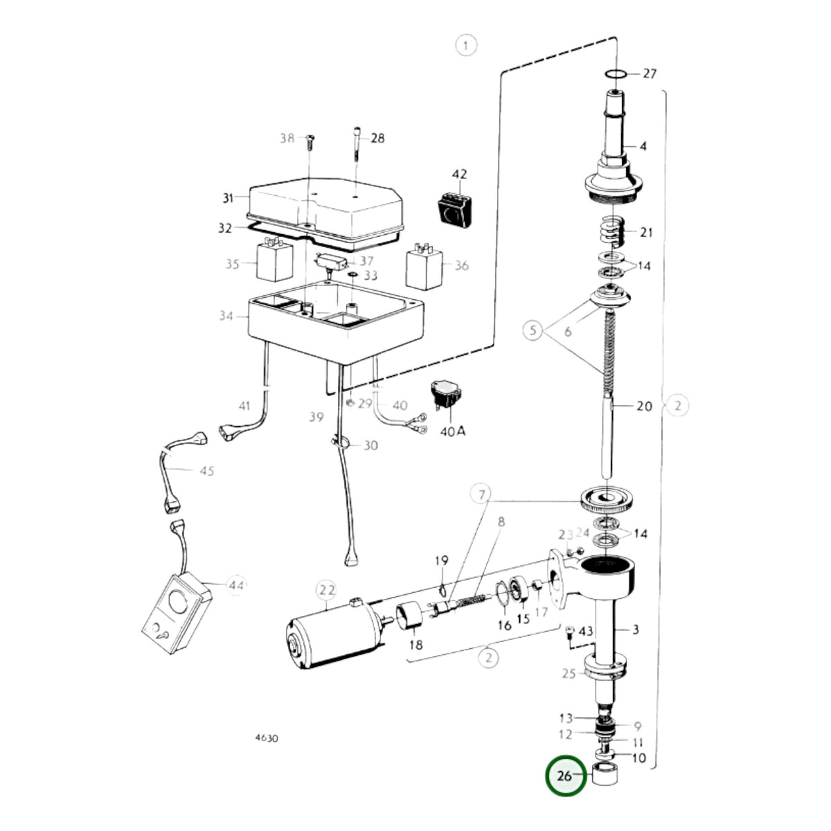 832153 - Support Ring