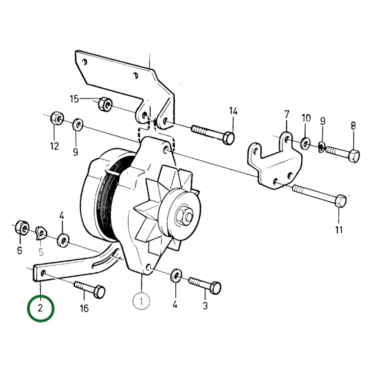 835352 - Tensioner