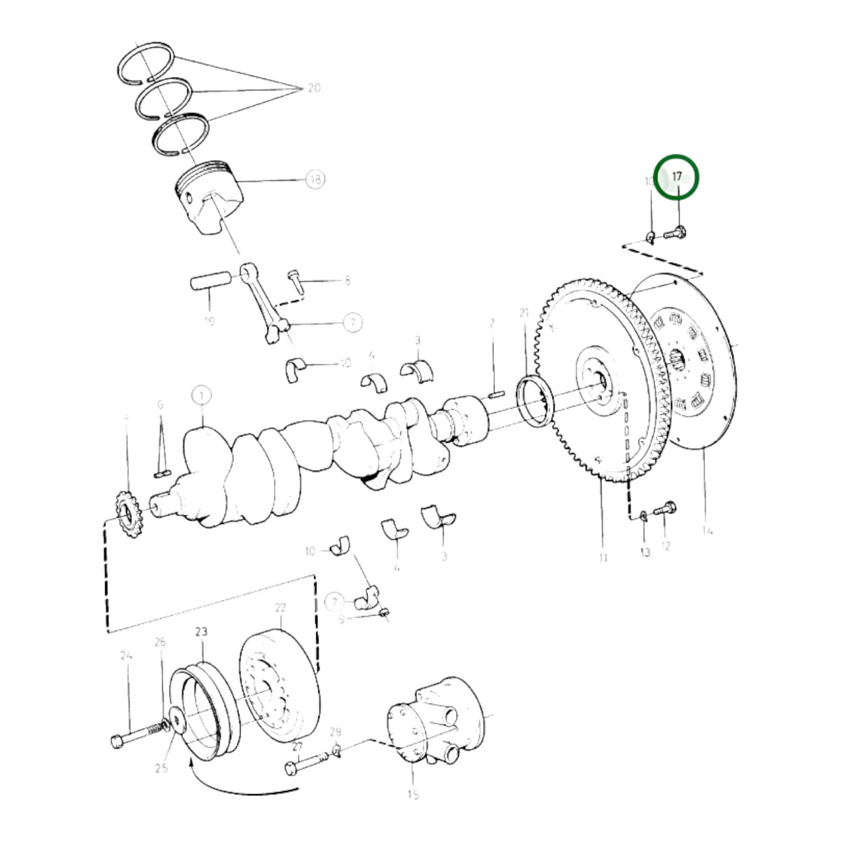 835482 - Screw