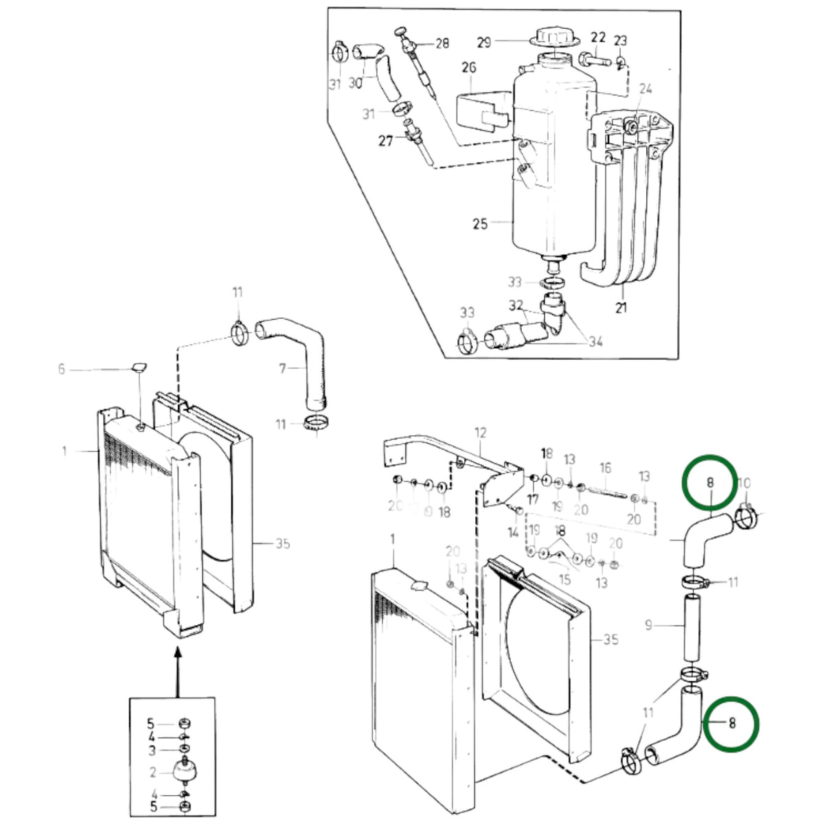 836106 - Hose