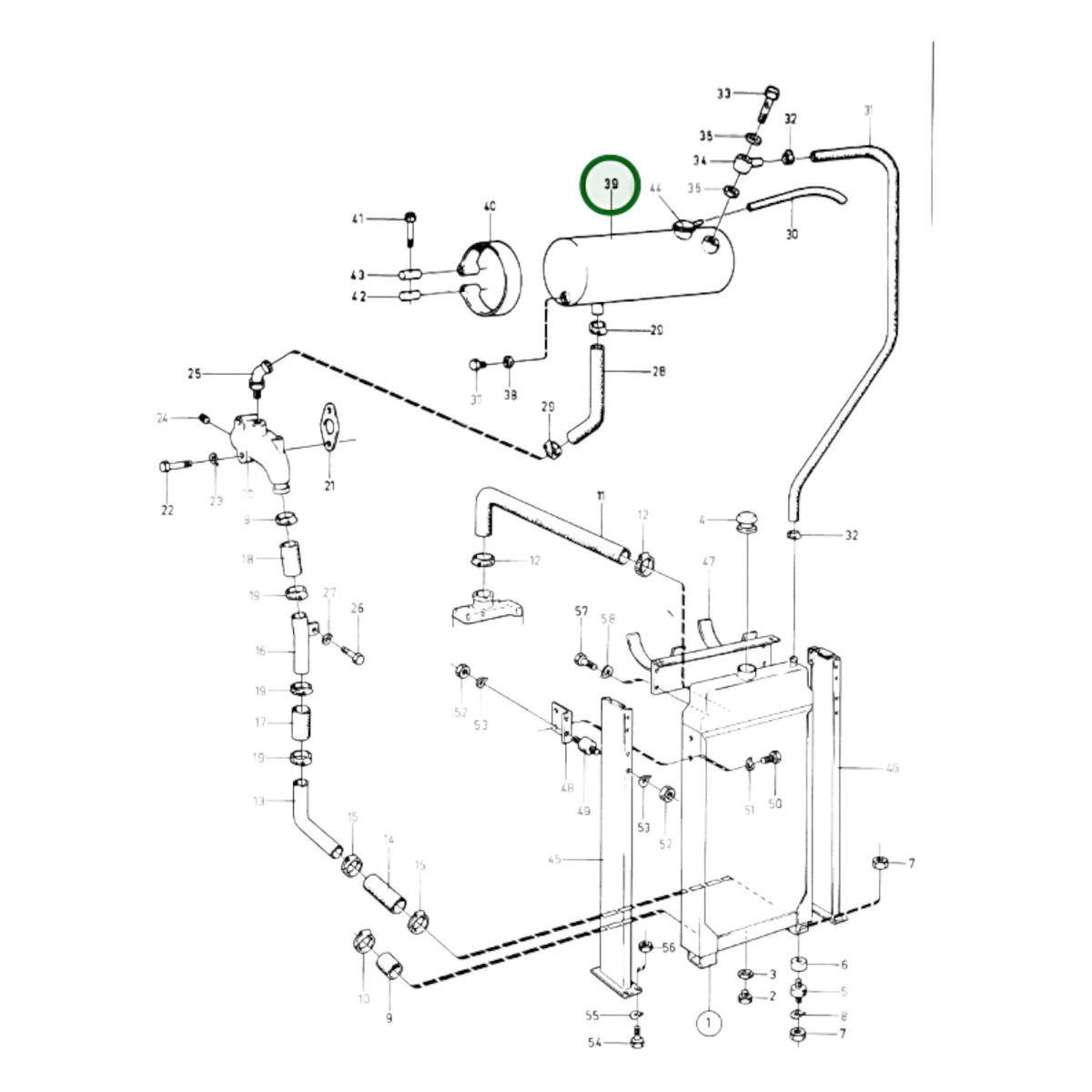 836199 - Expansion Tank