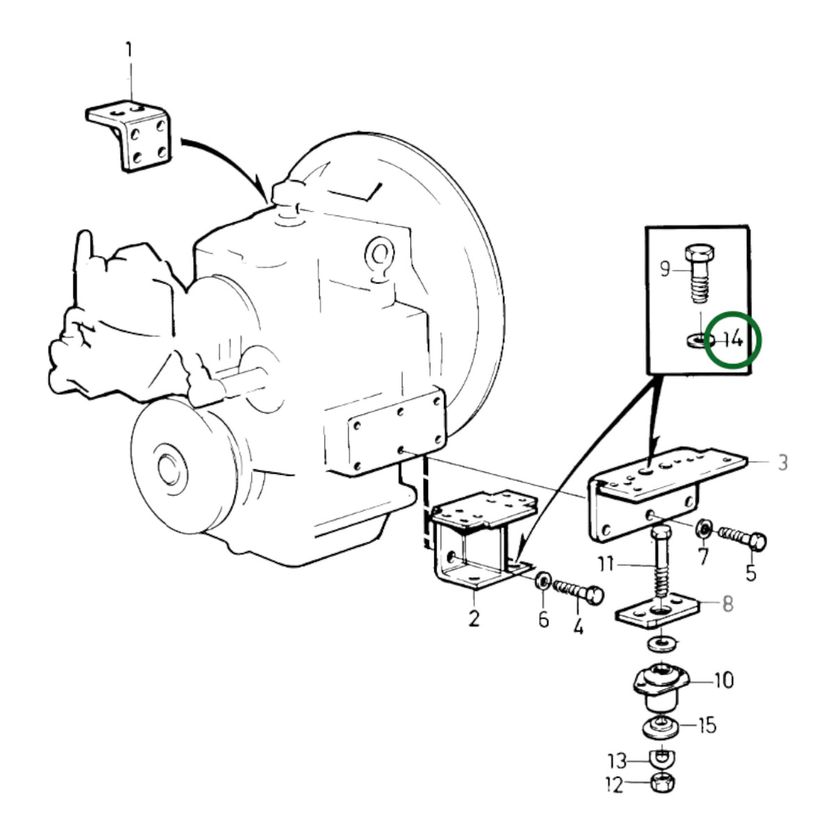 836325- Washer