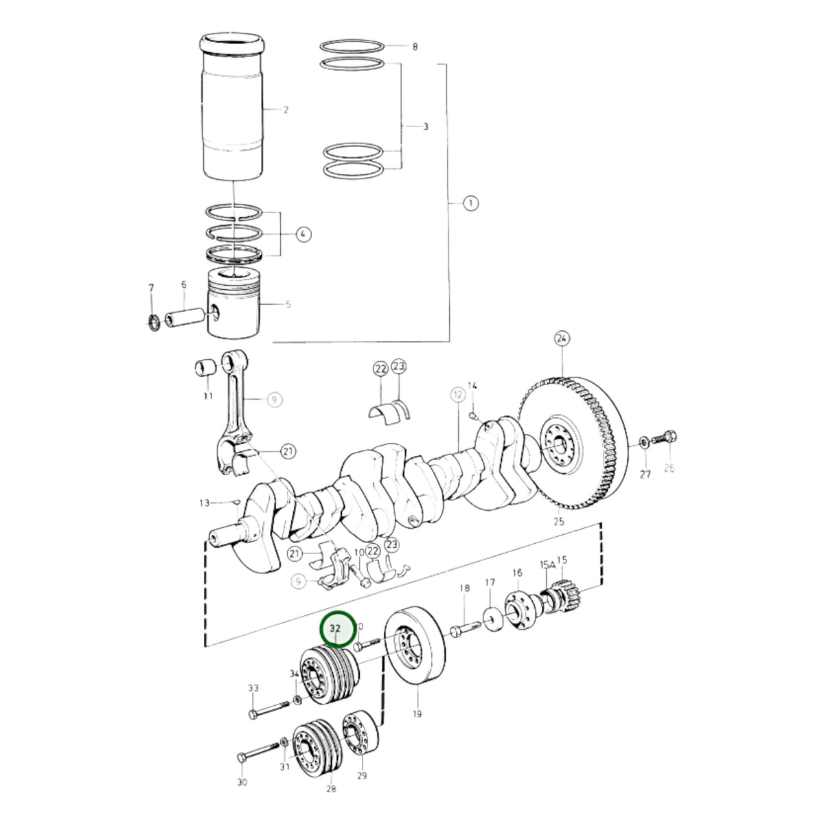 837476 - Pulley