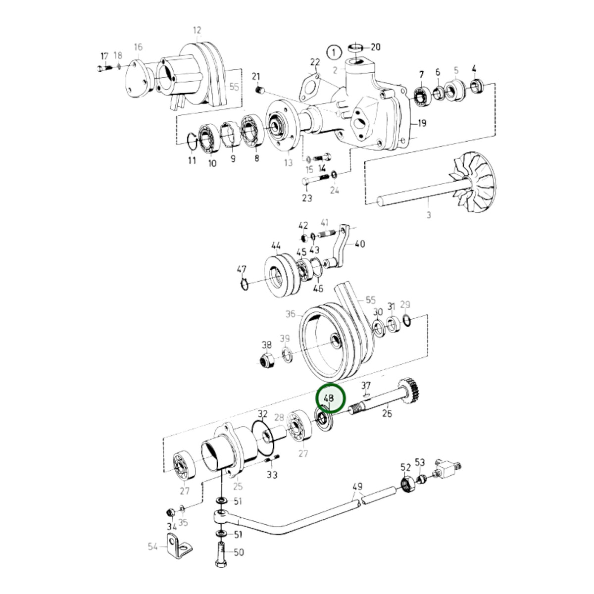 837705 - Deflector