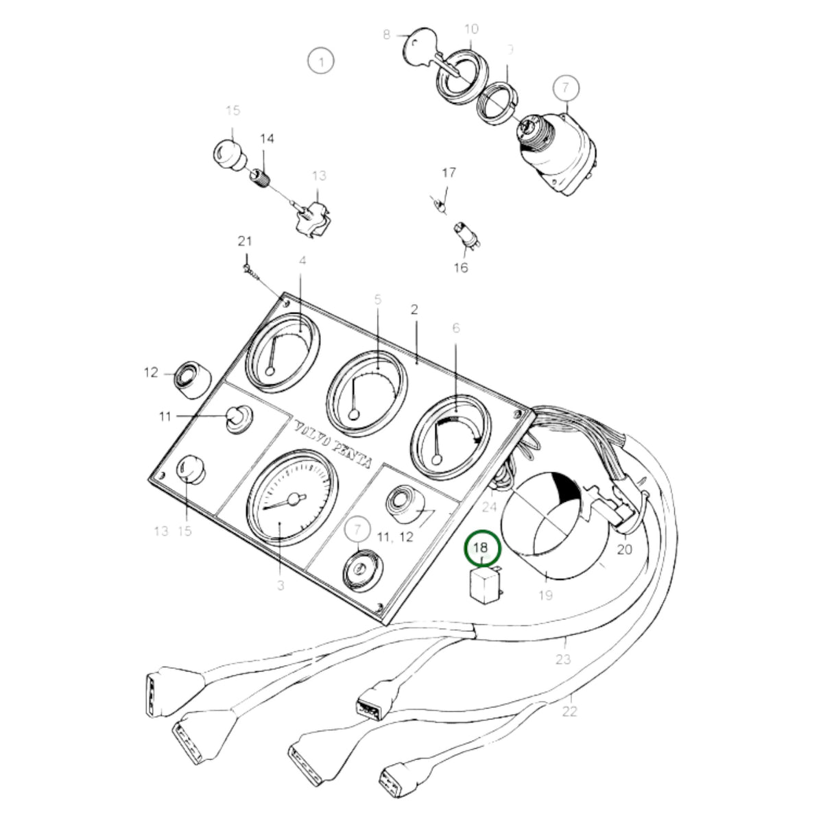 837722 - Resistor