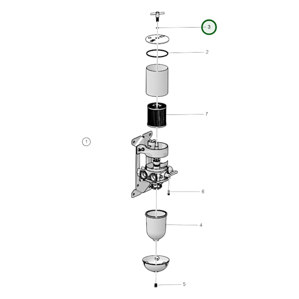 838505 - O-Ring