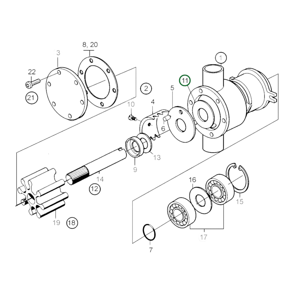838524 - Washer