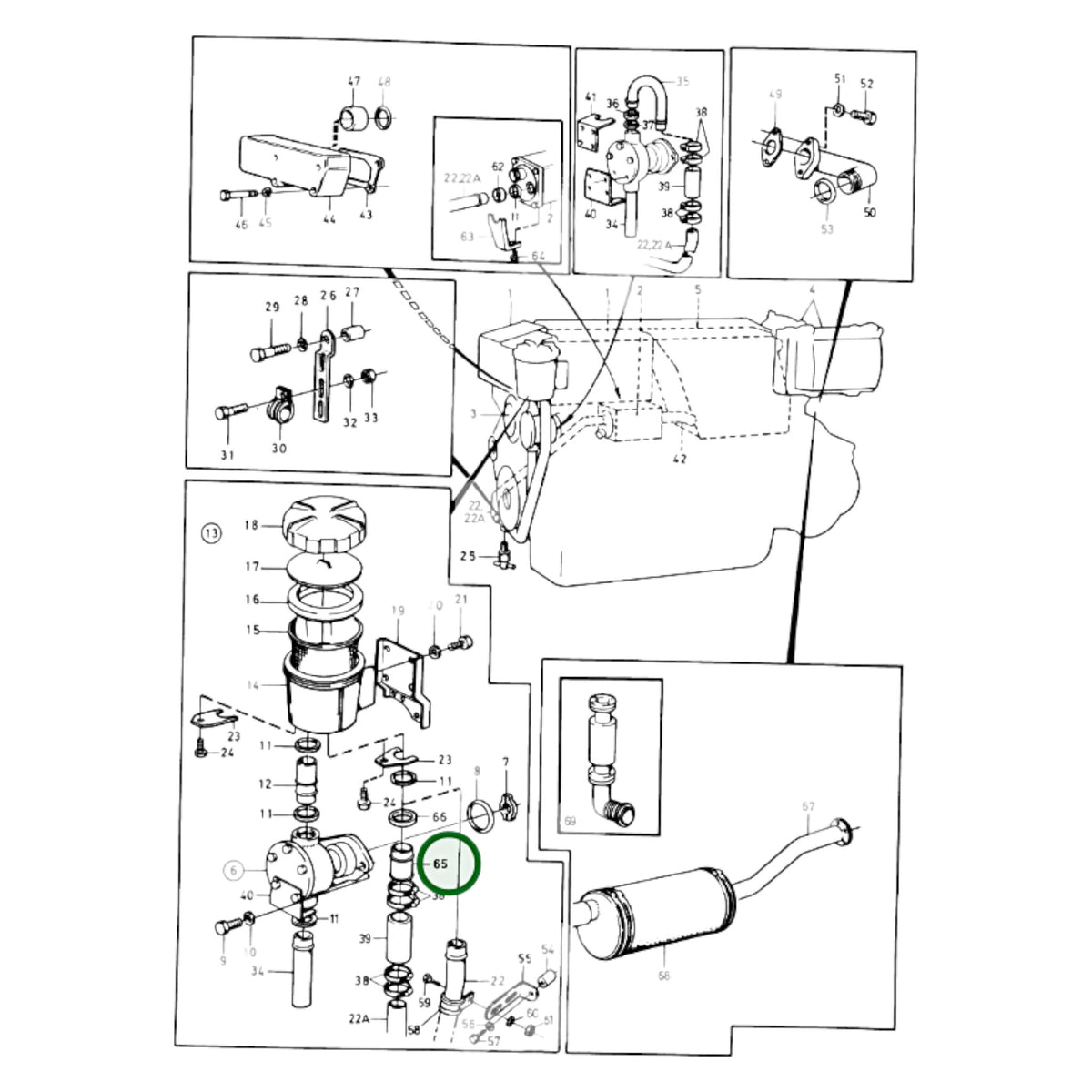 838559 - Hose Connection