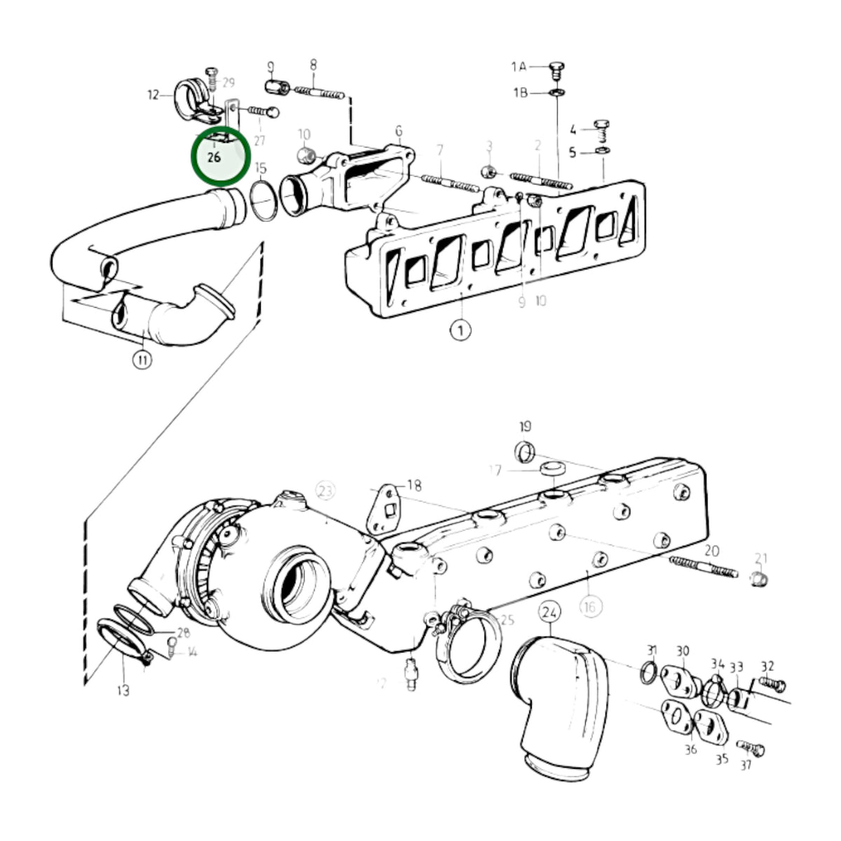 838866 - Bracket