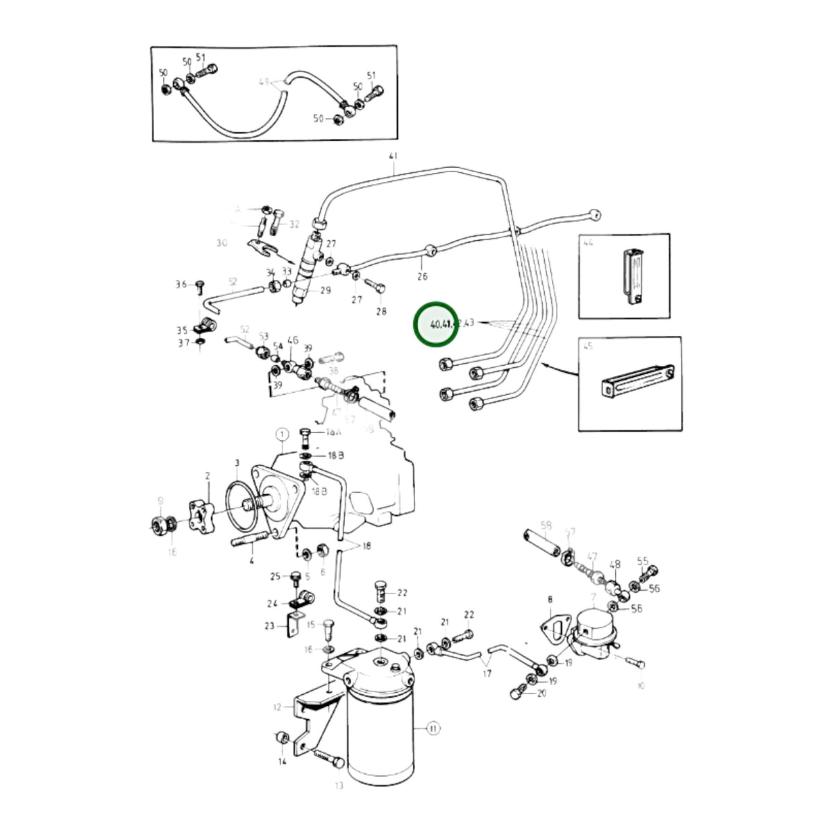 838873 - Delivery Pipe