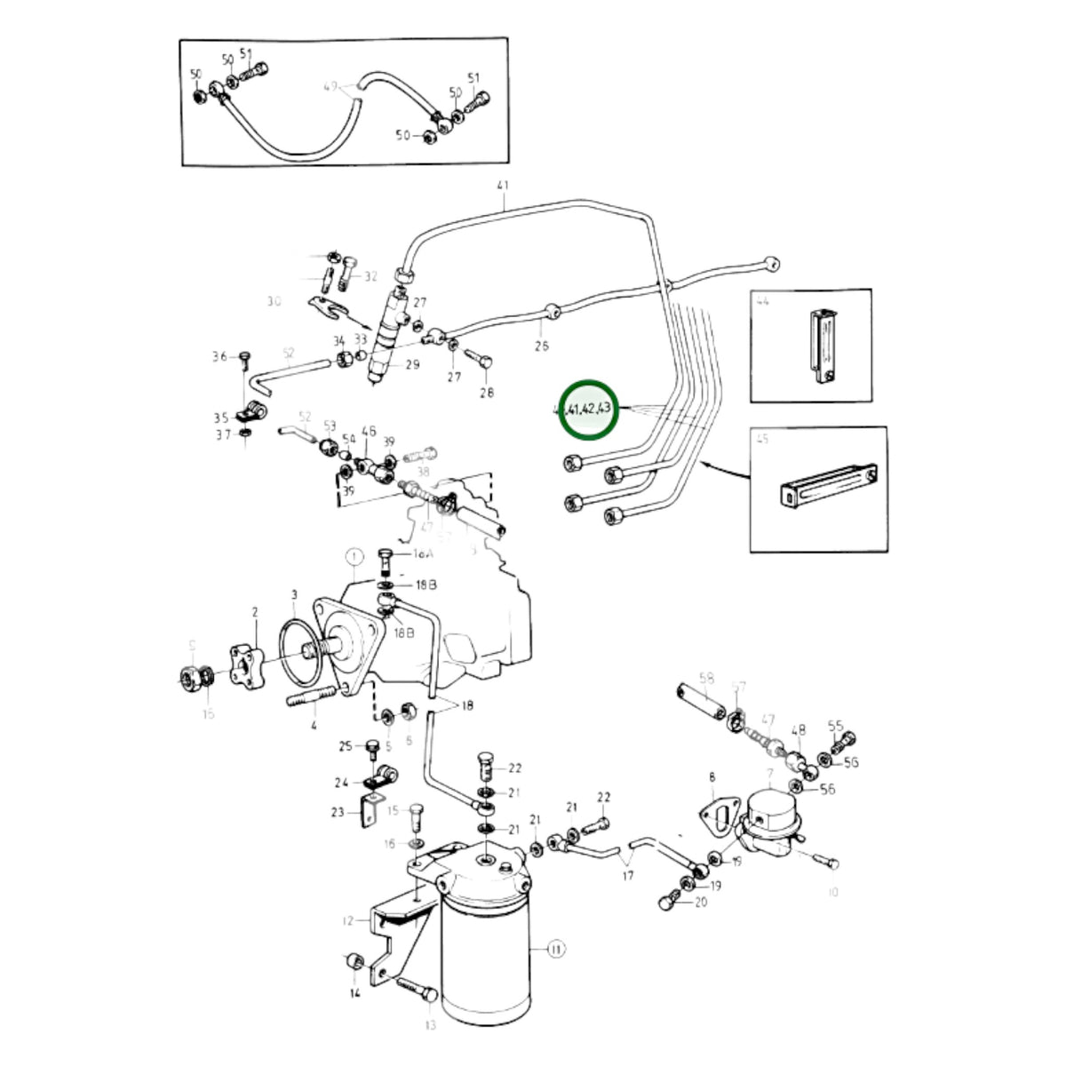 838875 - Delivery Pipe