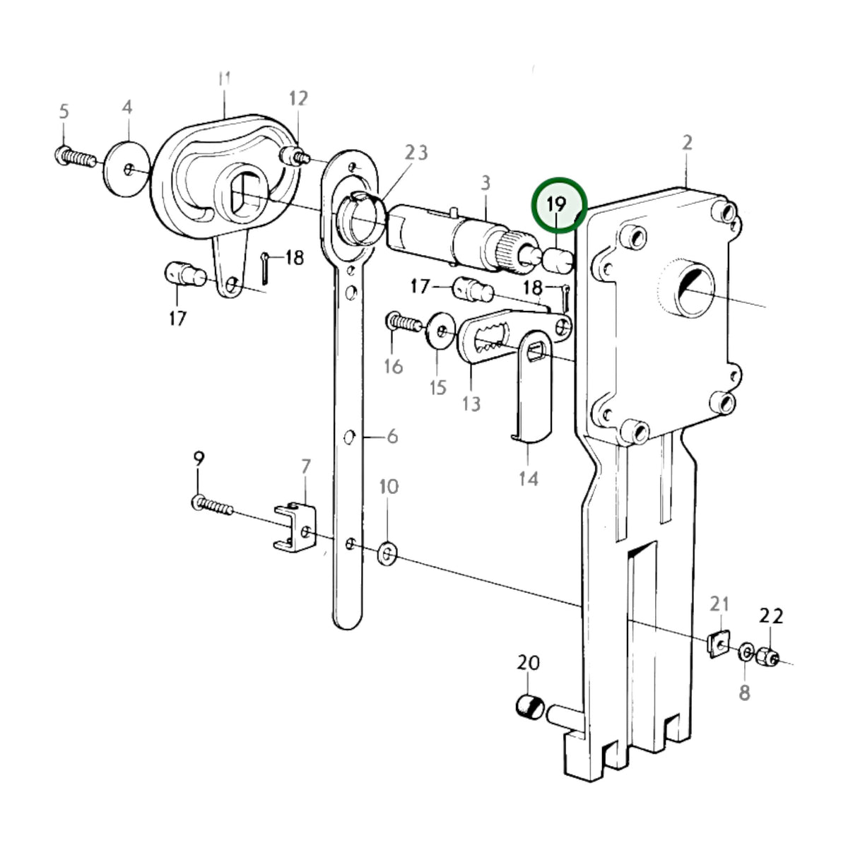 839632 - Button