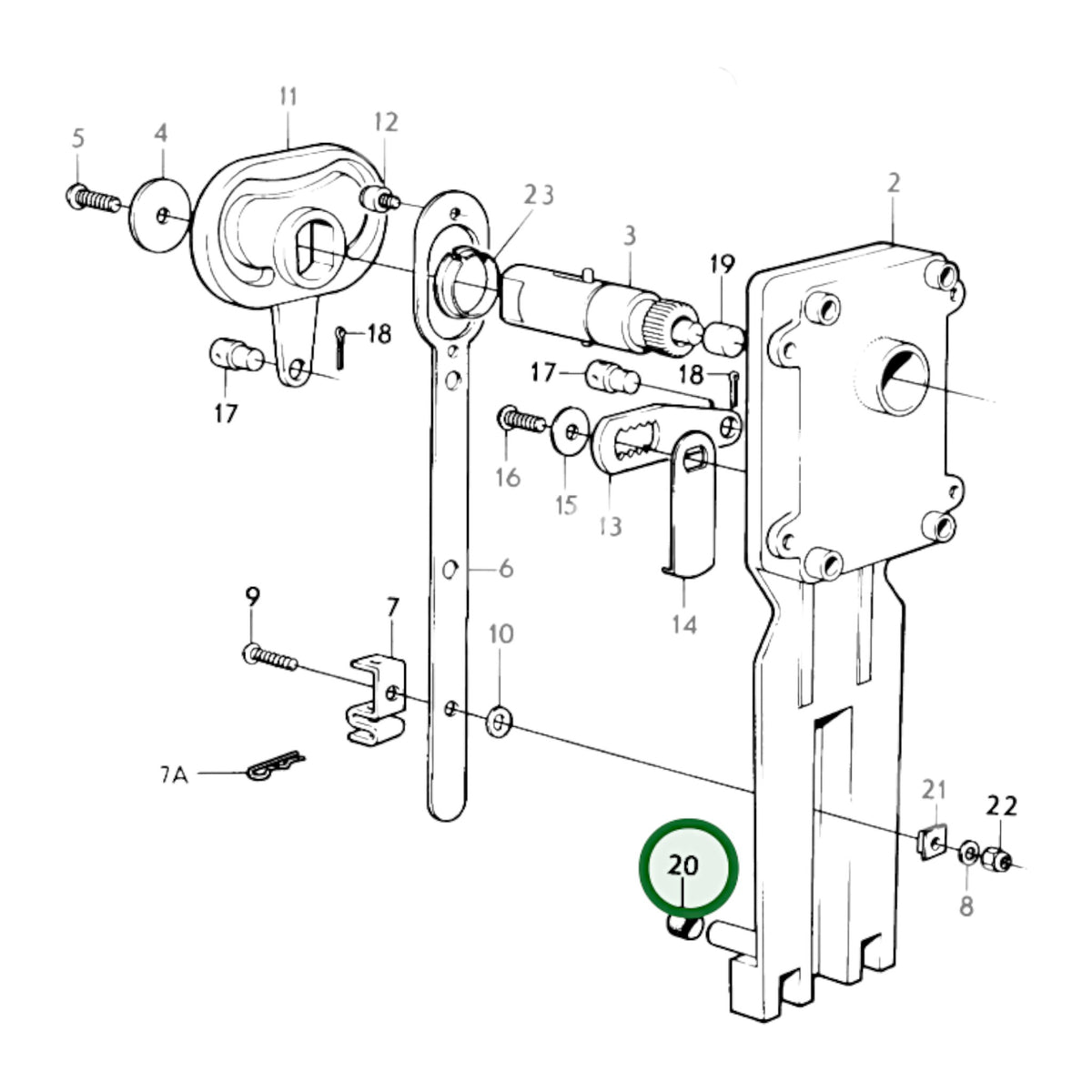 839640 - Vibration Damper
