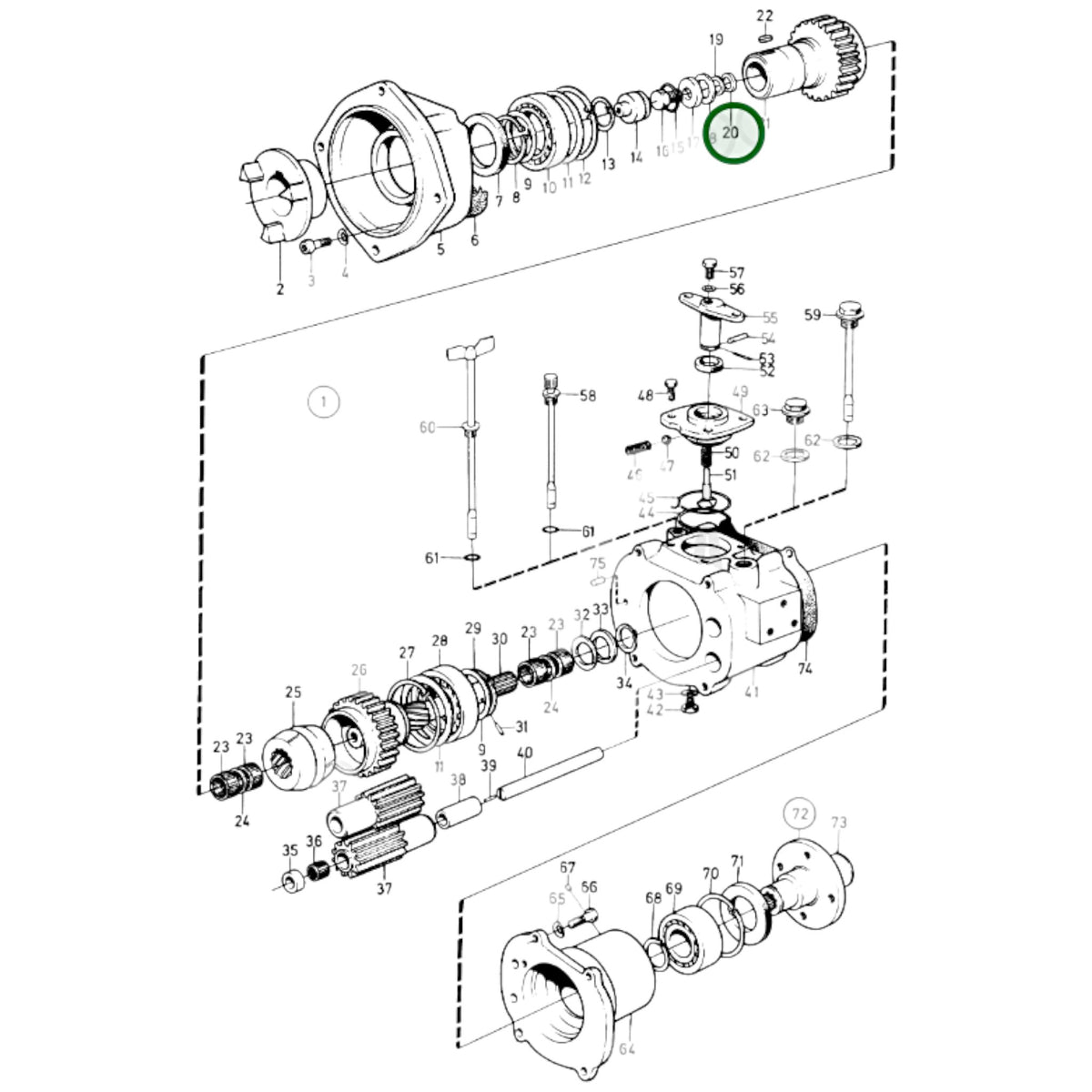 839670 - Washer