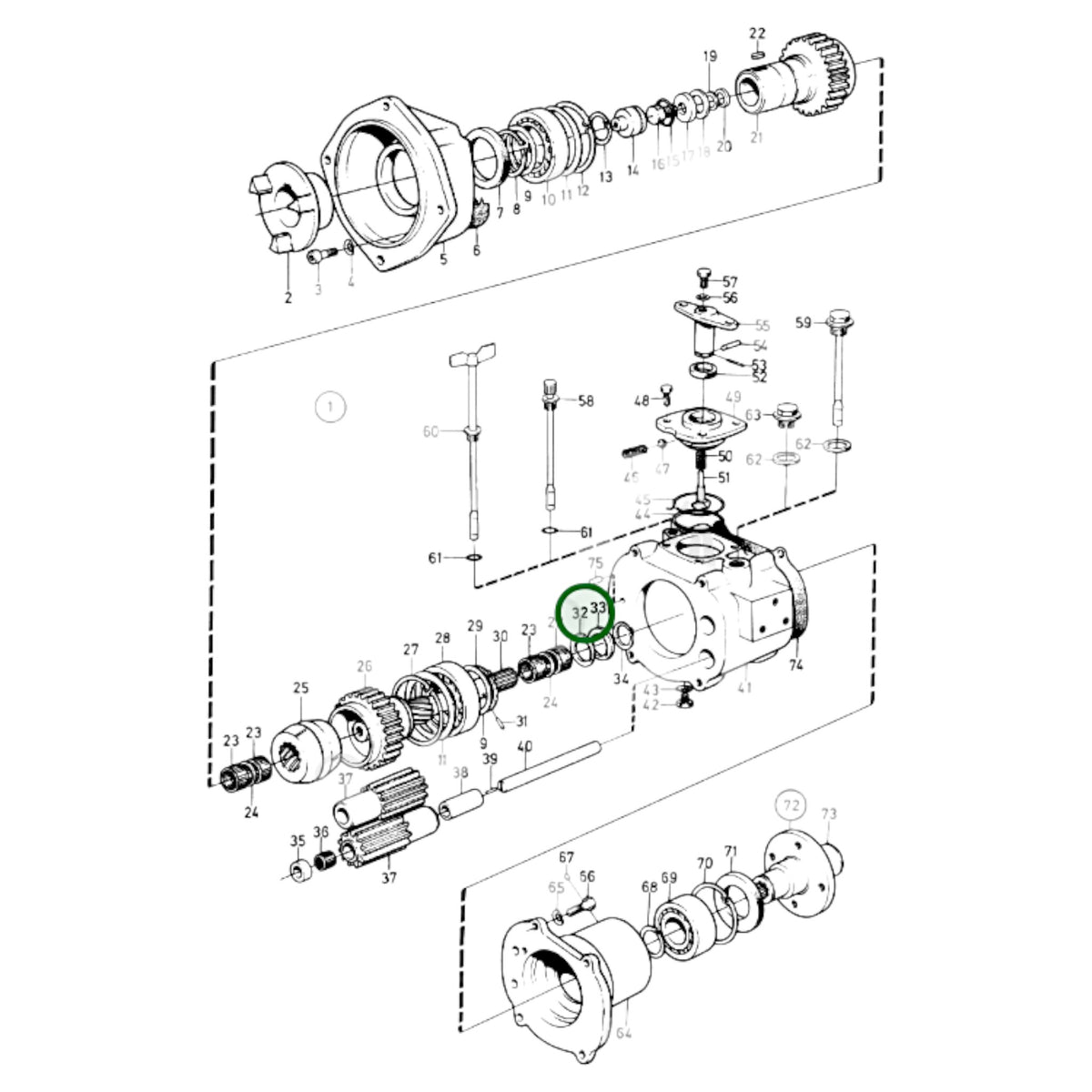 839671 - Spacer Ring