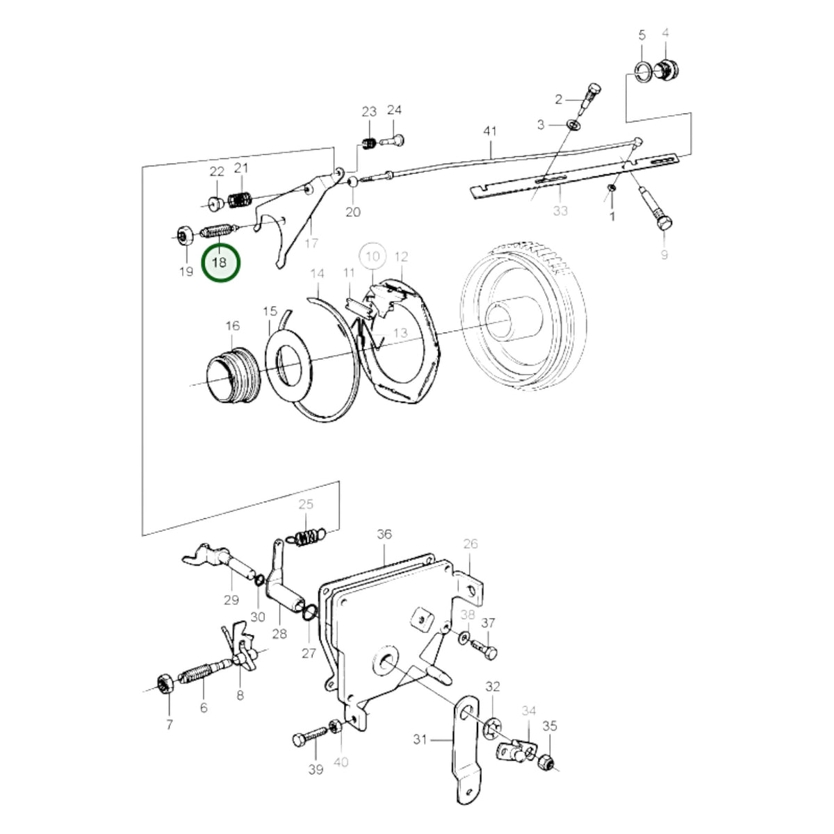 840660 - Ball Screw
