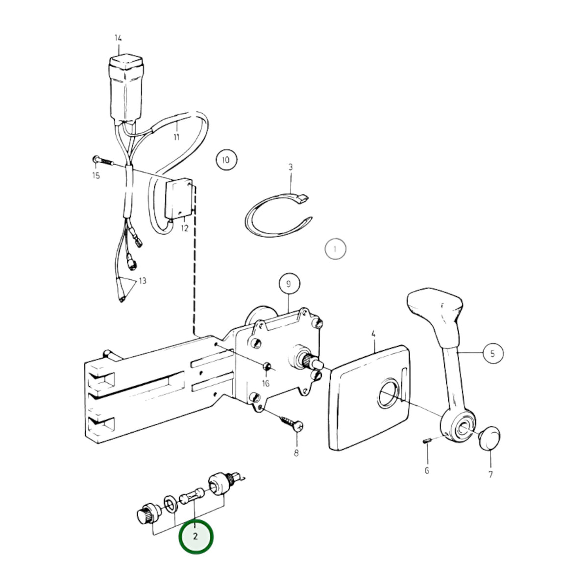 841073 - Fuse Holder