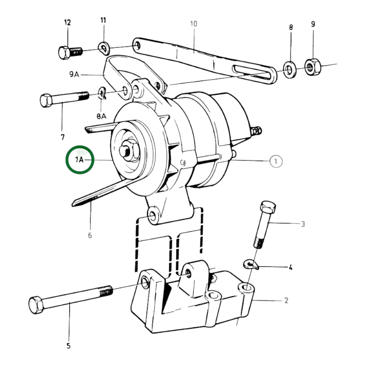 841811 - Pulley