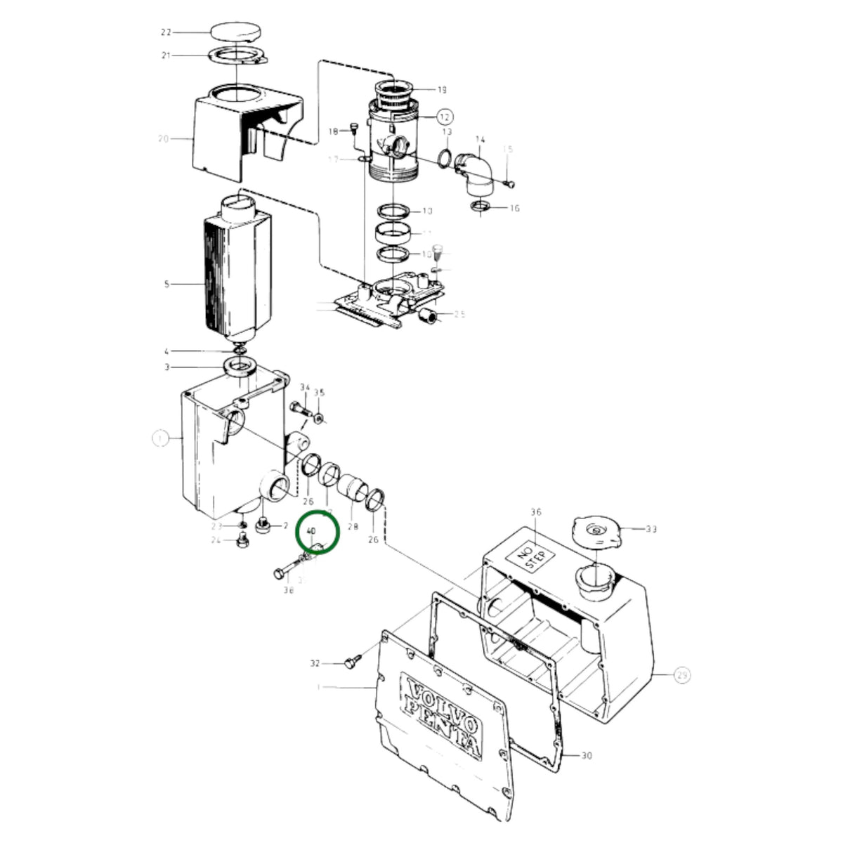 841904- Spacer Sleeve