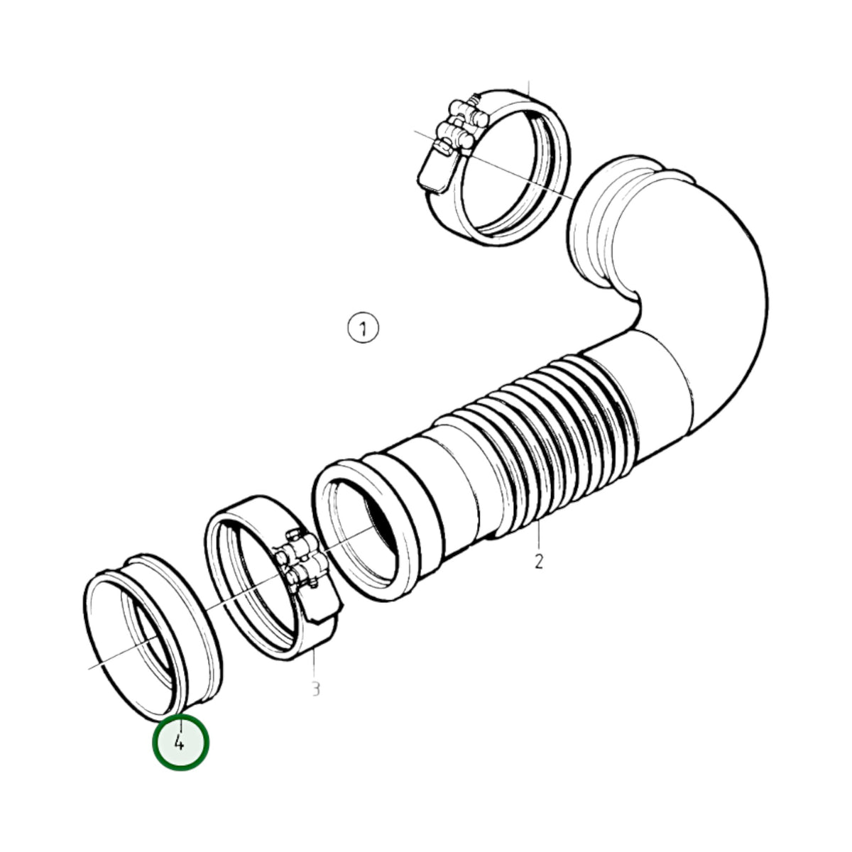 842740  - Flange