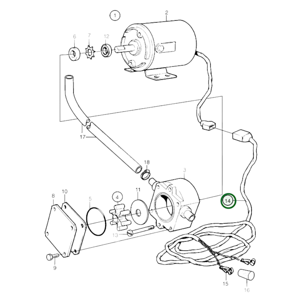 843113 - Cable Trunk