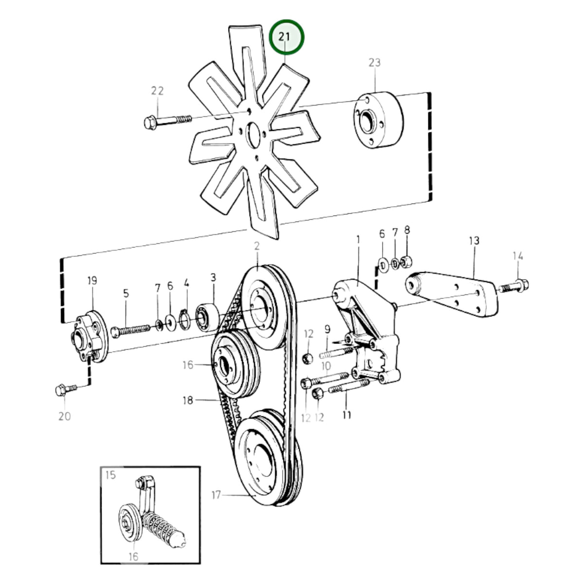 843563 - Fan