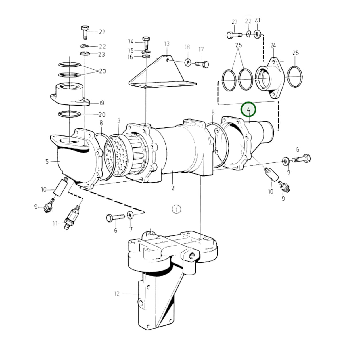 843580 - End Cover