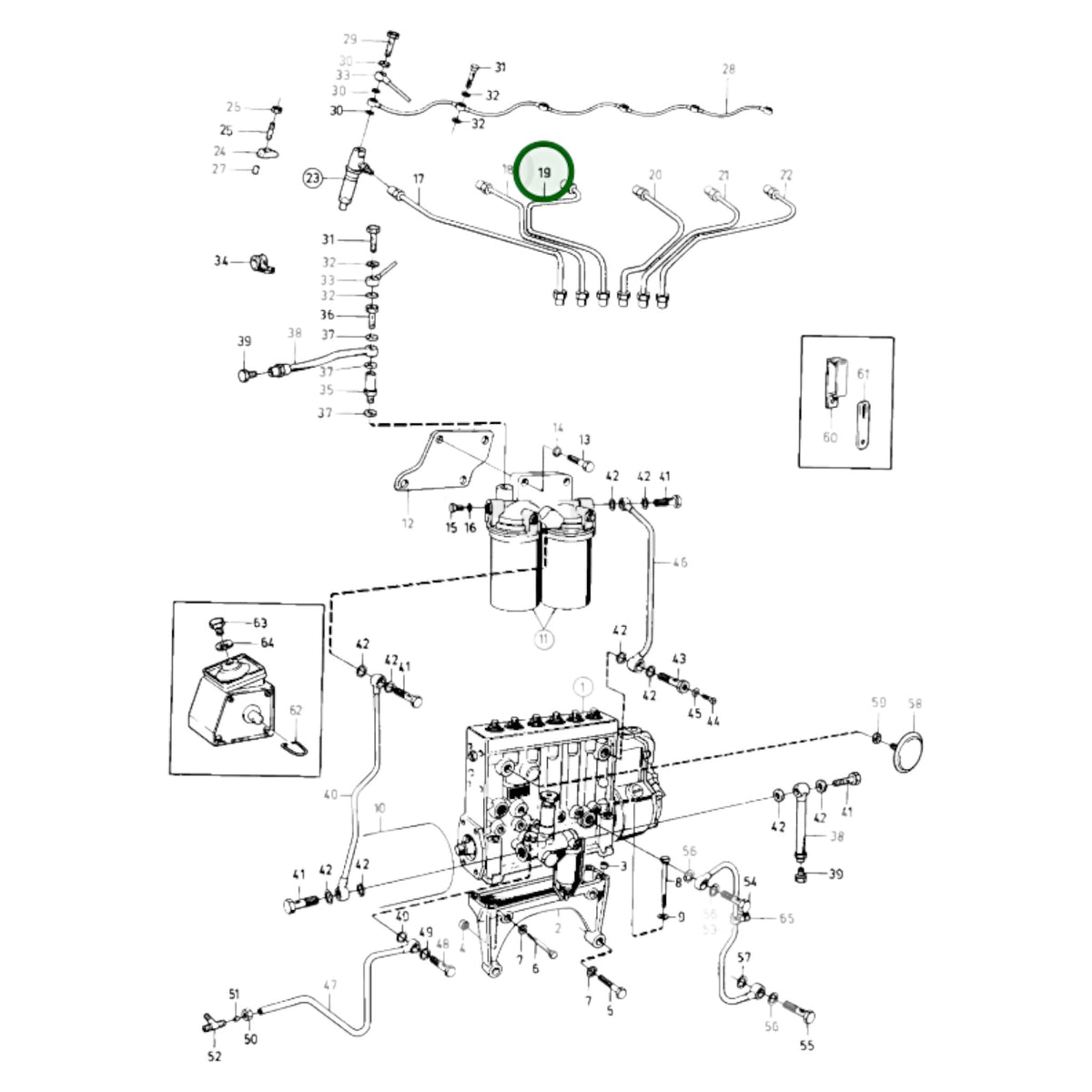 843673 - Delivery Pipe