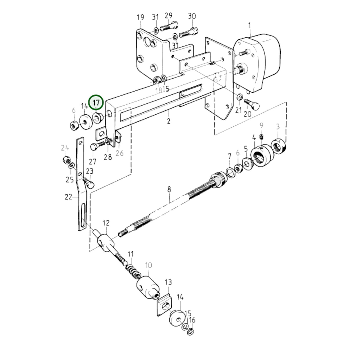 843806 - Bushing