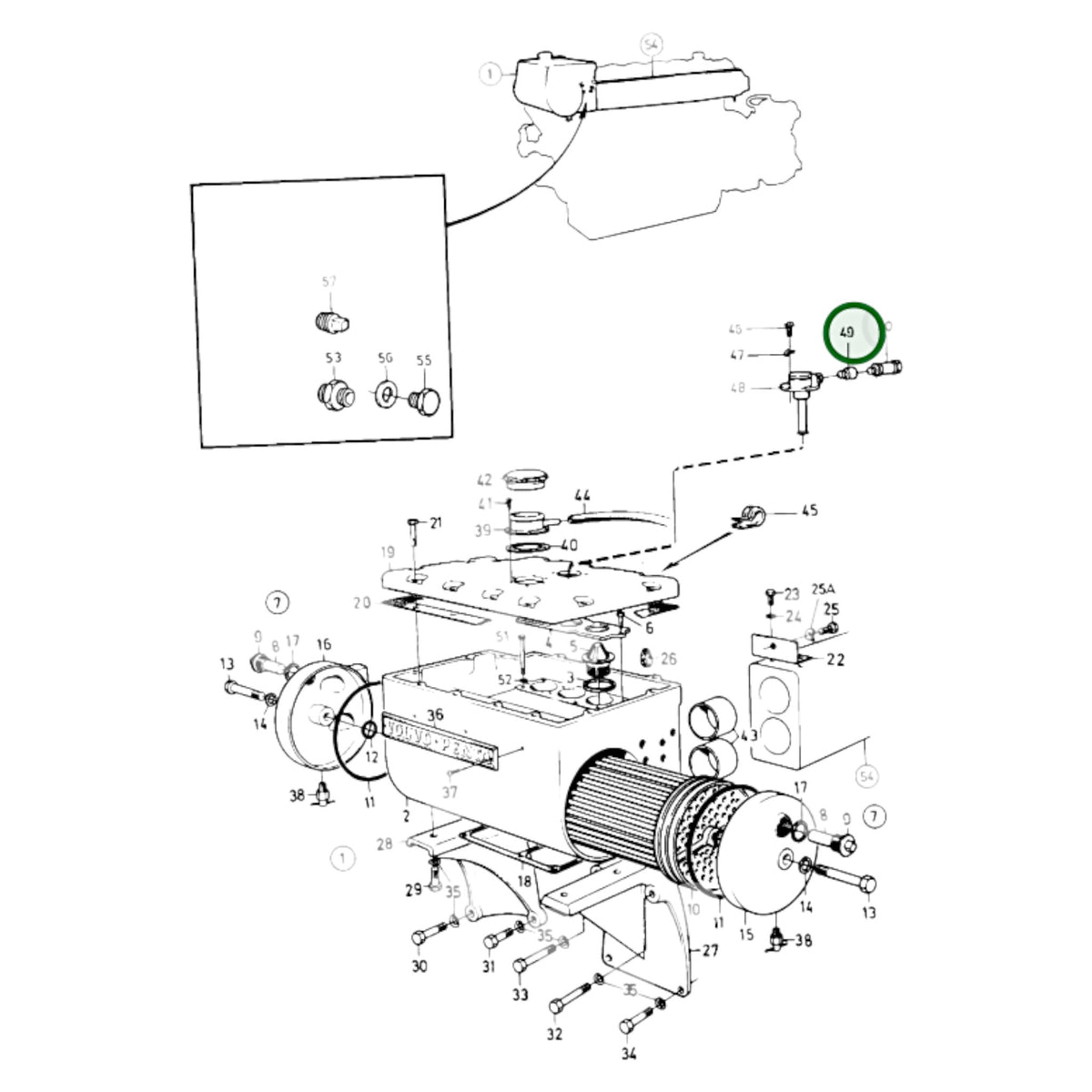 843906 - Reduction Sleeve