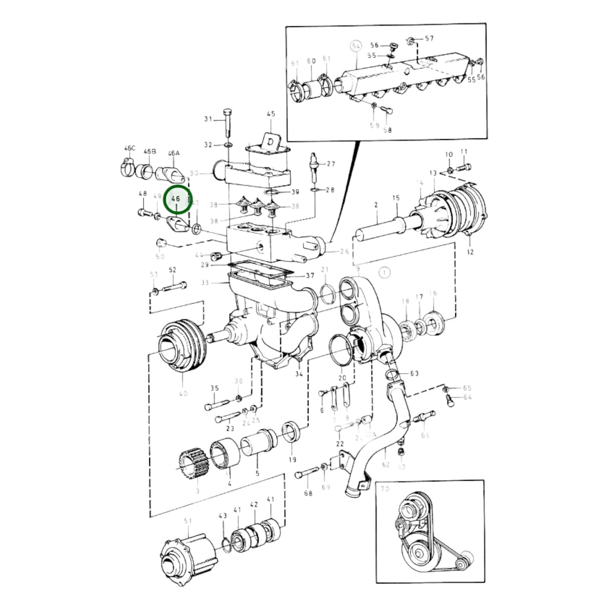 843908 - Flange