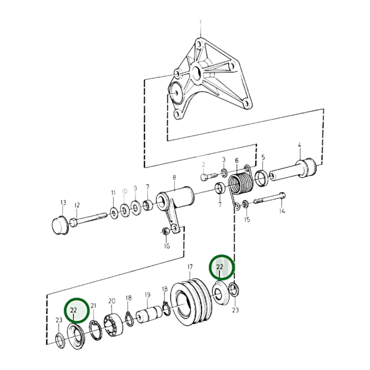 844049 - Protecting Plate