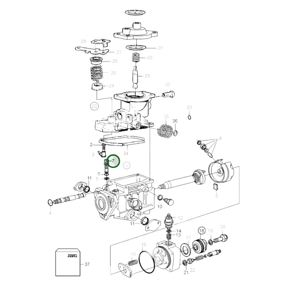 844179 - Valve