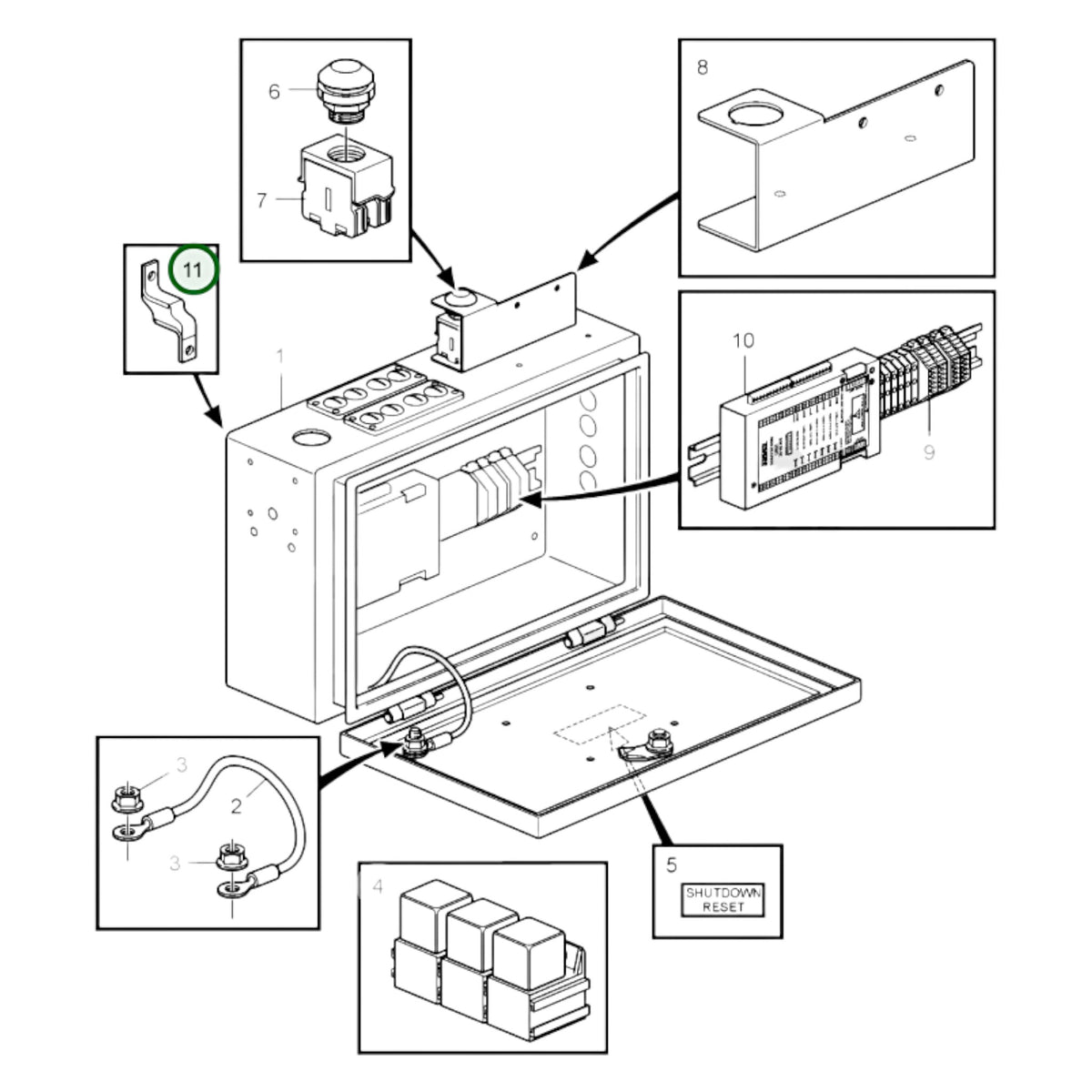 845513 - Vibration Damper